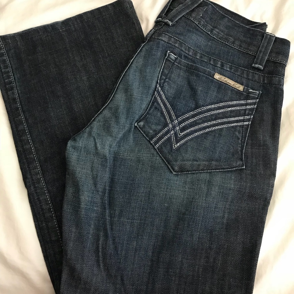 William Rast Dark denim size 32
